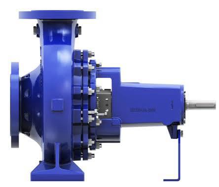 KSB Etanorm centrifugal pump
