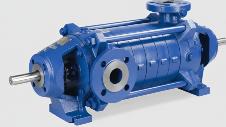 KSB Movitec multistage pump