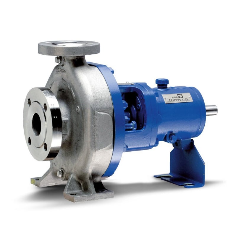 KSB Etanorm centrifugal pump